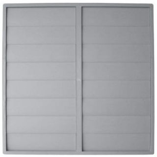 Louver 560 mm PCV