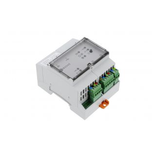 Moduł internetowy + BMS Modbus & BACnet