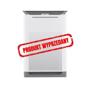 Oczyszczacz powietrza z nawilżaczem Rotenso Qube Q35W R10
