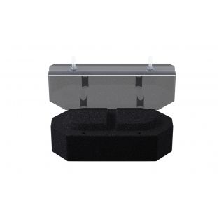 Podwyższenie podstawy gumowej Heavy Foot Ivensis IPR400H R14 2 szt.