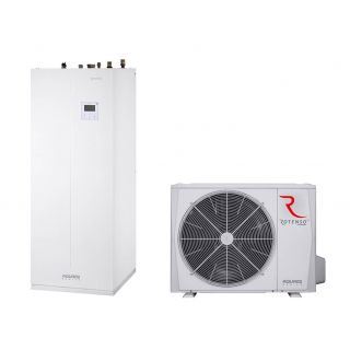 Pompa ciepła Rotenso AIO AQS100T190+AQS40X1o R14 Komplet