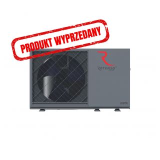 Pompa ciepła Rotenso Airmi Monoblock (Grey) AIMG40X1 (jednostka zewnętrzna)