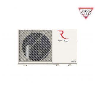 Pompa ciepła Rotenso Airmi Monoblock (White) AIMW100X1 (jednostka zewnętrzna) 2GW Black Week 2025