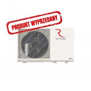 Pompa ciepła Rotenso Airmi Monoblock (White) AIMW40X1 (jednostka zewnętrzna)
