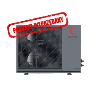 Pompa ciepła Rotenso Airmi Split (Grey) AISG40X1o R14 (jednostka zewnętrzna)