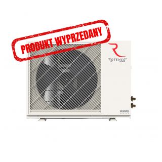 Pompa ciepła Rotenso Airmi Split (White) AISW60X1o R14 (jednostka zewnętrzna)