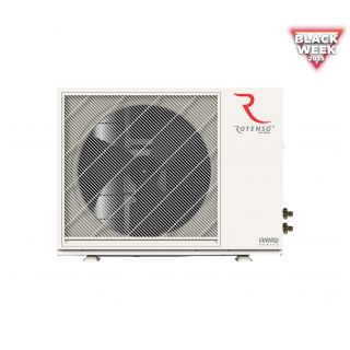 Pompa ciepła Rotenso Airmi Split (White) AISW80X1o R14 (jednostka zewnętrzna) 2GW Black Week 2025