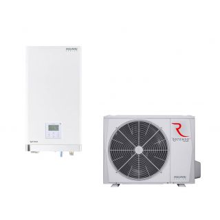 Pompa ciepła Rotenso Aquami AQS60X13I+AQS60X1o R14 Komplet