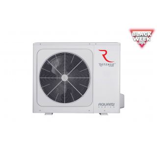 Pompa ciepła Rotenso Aquami Split AQS140X3o R14 (jednostka zewnętrzna) 2GW Black Week 2025