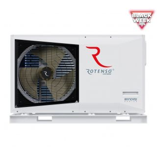 Pompa ciepła Rotenso Windmi Monoblock WIM80X1 R14 (jednostka zewnętrzna) 2GW Black Week 2025