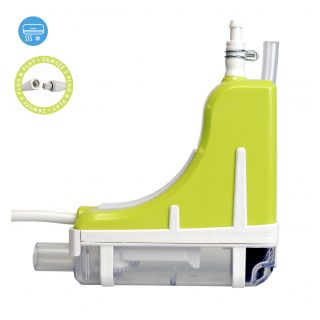 Pompka skroplin Aspen Mini Lime Silent+ P&P White