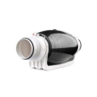 Silent Duct fans plastic Ferono FKP100/125SL