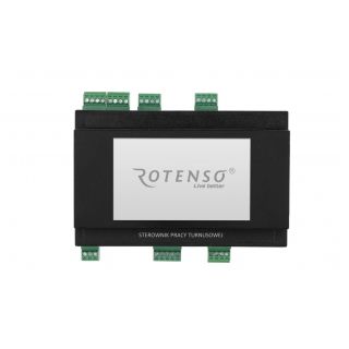 Sterownik pracy naprzemiennej Rotenso AOC4WRB (przewodowy)