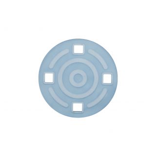 Wymienny niebieski dysk zapachowy Meadow Breeze dla klimatyzatorów Luve i Luve Pro