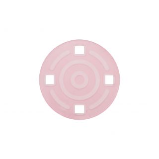 Wymienny różowy dysk zapachowy Velvet Rose dla klimatyzatorów Luve i Luve Pro