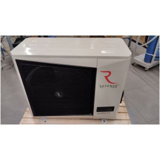 Wyprzedaż (W1239) Klimatyzator ROTENSO mini RVF-125V5OMI3 R10 zew.