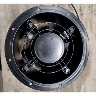 Wyprzedaż (WA73) Wentylator FERONO Kanał. FKO200 wodoszczelny