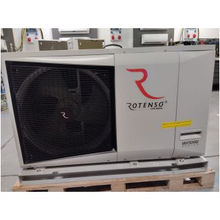 Wyprzedaż (WB256) POMPA CIEPŁA ROTENSO WINDMI MONO WIM80X1 2GW