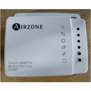 Wyprzedaż (WB317) Aidoo bramka BMS Modbus + WiFi AIRZONE