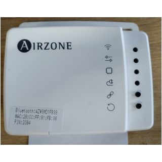 Wyprzedaż (WB318) Aidoo bramka BMS Modbus + WiFi AIRZONE