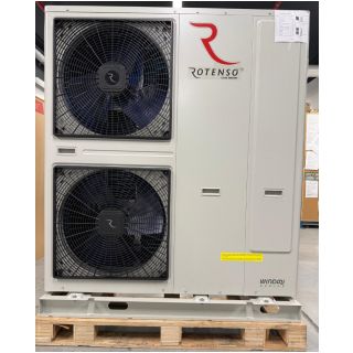 Wyprzedaż (WB320) POMPA ROTENSO WINDMI MONO WIM140X3 2GW zew
