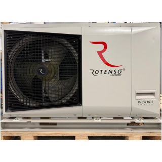 Wyprzedaż (WC020) POMPA ROTENSO WINDMI MONO WIM80X1 2GW zew