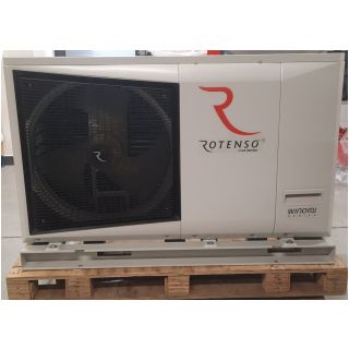 Wyprzedaż (WC021) POMPA ROTENSO WINDMI MONO WIM80X1 2GW zew