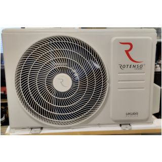 Wyprzedaż (WC043) Klimatyzator ROTENSO UKURA U35Xo R15 j.zewn.