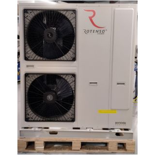 Wyprzedaż (WC087) POMPA ROTENSO WINDMI MONO WIM140X3 2GW zew