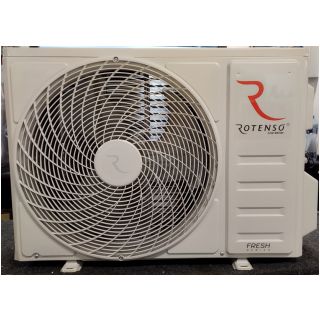 Wyprzedaż (WC126) Klimatyzator ROTENSO FRESH FH35Xo R16 j.zew.