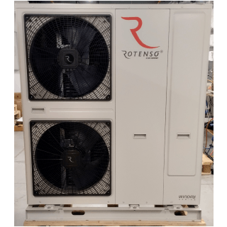 Wyprzedaż (WC172) POMPA ROTENSO WINDMI MONO WIM160X3 2GW zew